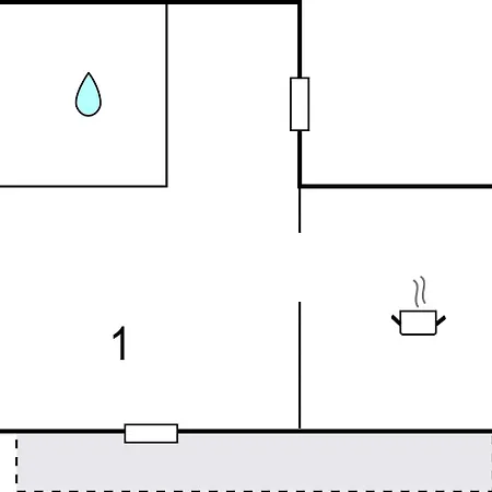 Апартаменты Casa Della Nonna Soriso