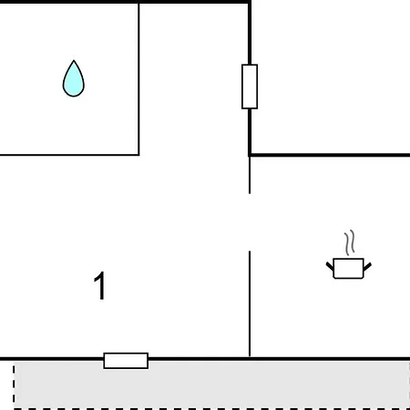 דירה Casa Della Nonna