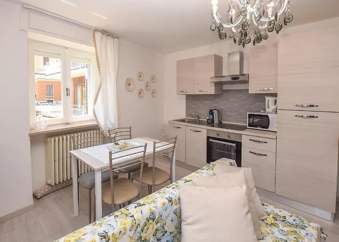 شقة Casa Della Nonna